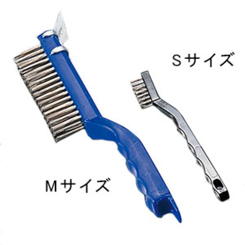 CARLISLE(カーライル) ステンレススクラッチブラシ-ブラシ・スポンジ