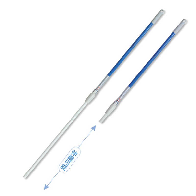 セイワ クレンリネスハンドル グラスファイバー(伸縮)-モップ関連商品