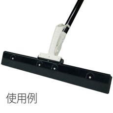 画像2: セイワ クレンリネスドライヤー 45cm(黒) (2)