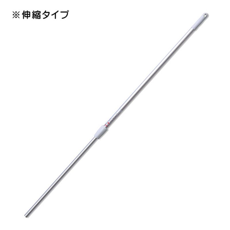 セイワ クレンリネスハンドル (アルミ伸縮)-モップ関連商品販売