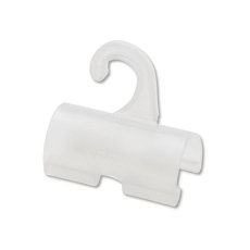 画像1: セイワ 替糸フック [20個入] - モップ替糸に取り付けてロープ等に掛けて干せるフック (1)