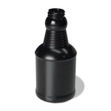 セイワ マイクロスプレー遮光ボトル ブラック 空容器 (ボトルのみ)