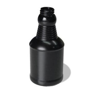 画像1: セイワ マイクロスプレー遮光ボトル ブラック 空容器 (ボトルのみ)