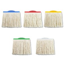 画像1: セイワ ながもちモップ替糸 8寸(23cm) (1)