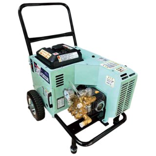 リース契約可能】精和産業 ちょ〜軽防音洗浄機 CK-1513GSR