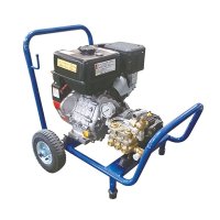 【リース契約可能】精和産業 JC-1516GOX - ガソリンエンジン(開放)型高圧洗浄機【代引不可・個人宅配送不可】