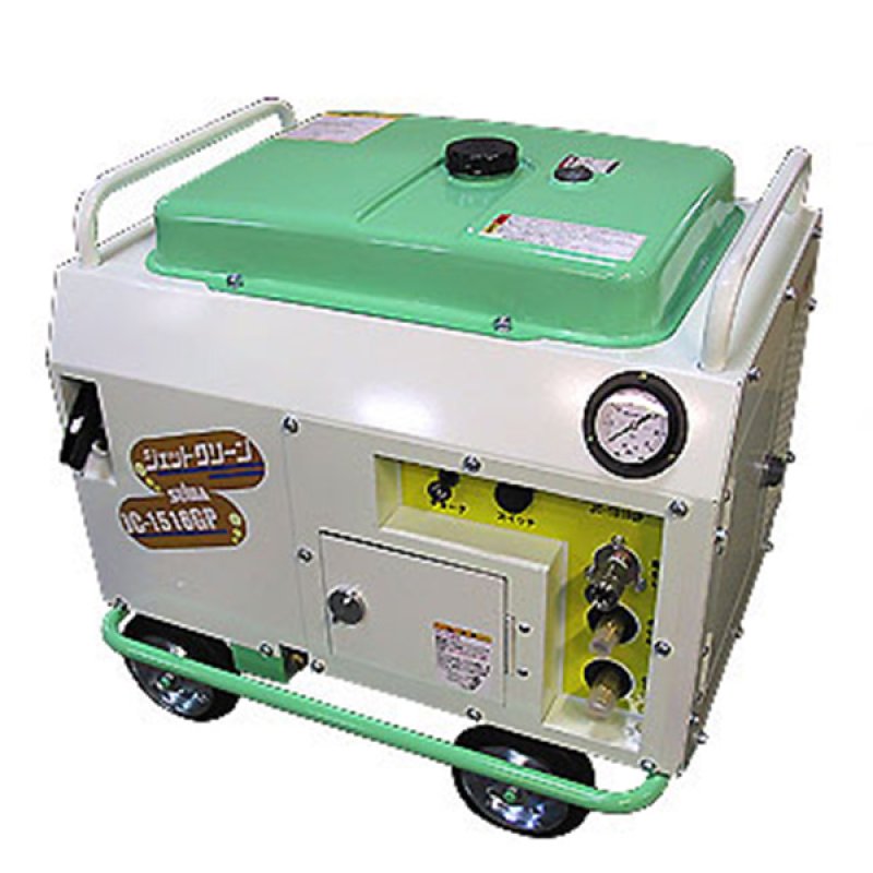 ガソリンエンジン 山善 高圧洗浄機 YPW-1450 EPW-1450NA リース