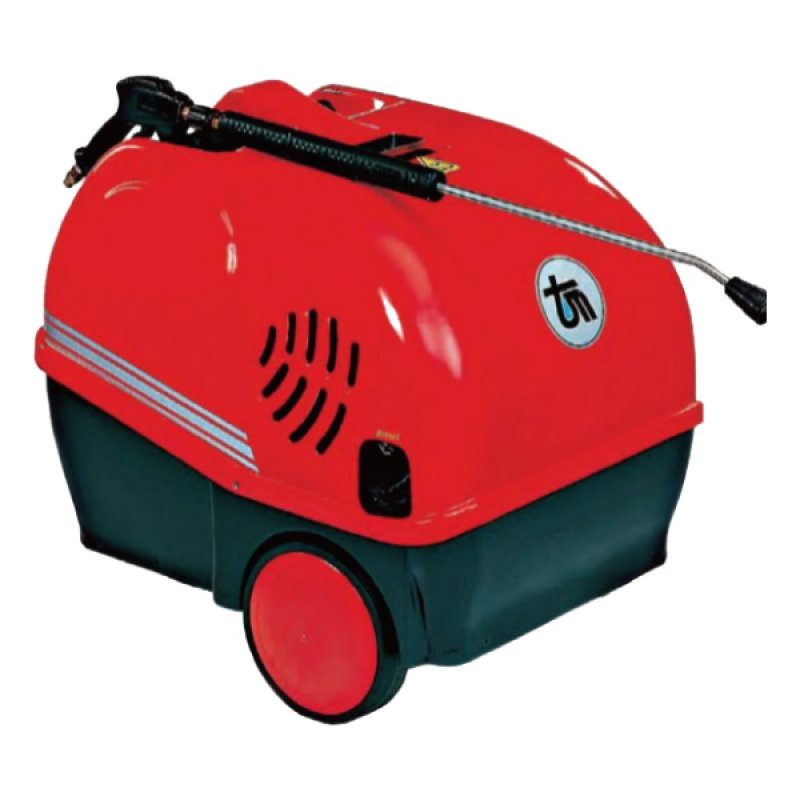 リース契約可能】精和産業 JT-1513H - モーター型高圧温水洗浄機【代引