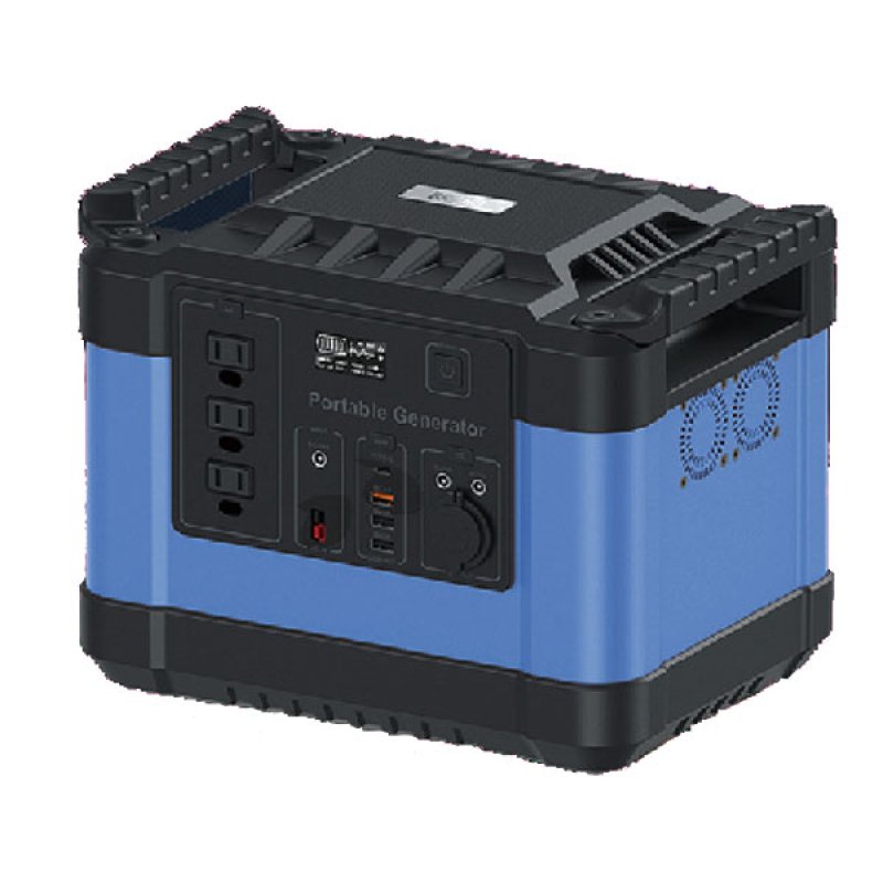 NAFCO ポータブル電源 PD-1000 ナフコ ポータブル電源 PD-1000の通販｜発電機・トランス