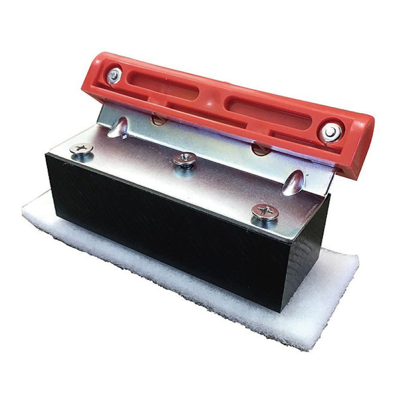 スマート ヒールマークホルダー (専用パッド24枚付き)-ハンドパッド