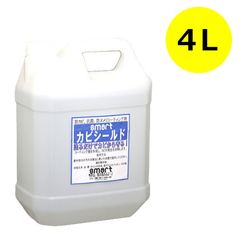 防かび剤（光触媒） コーティング剤 NFE2 4ℓ 【公式通販】
