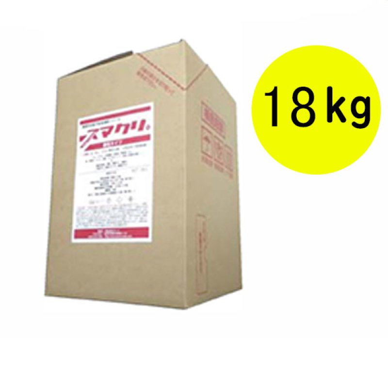 スマート スマクリ 酸性タイプ [18kg]- 環境対応型万能洗浄剤【代引