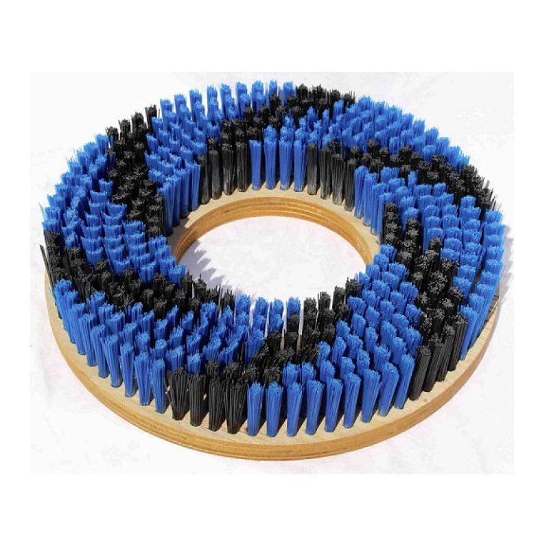 S.M.S Japan カーペットブラシ 15インチ-ポリッシャー用ブラシ