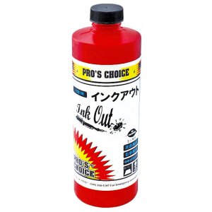 画像1: S.M.S.Japan インクアウト[480mL] - インクのシミを分解・乳化する洗剤