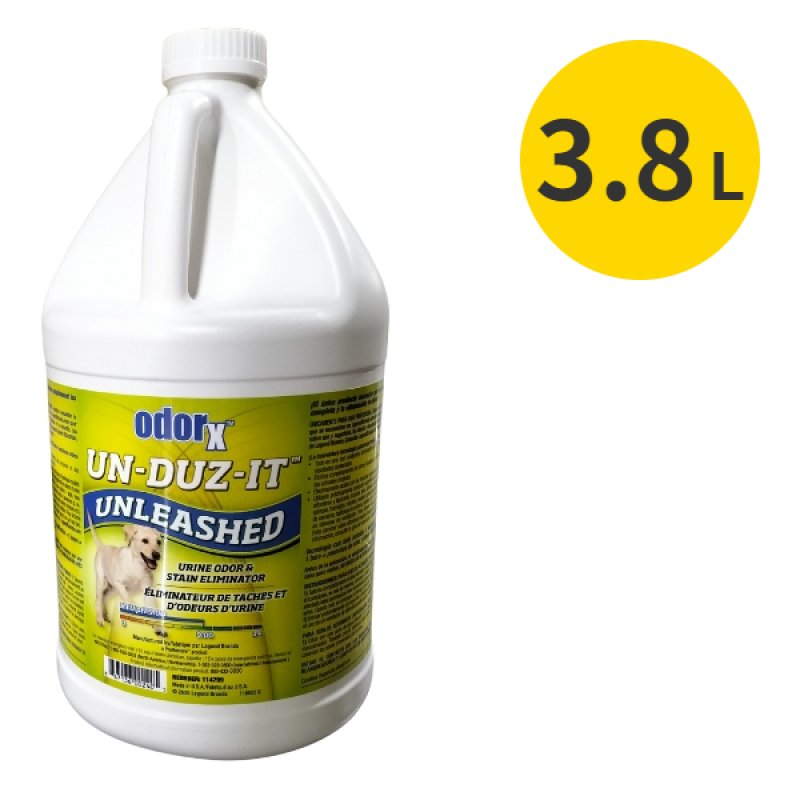S.M.S.Japan アンリーシュ［3.8L］- 動物の糞尿の臭いを完全除去