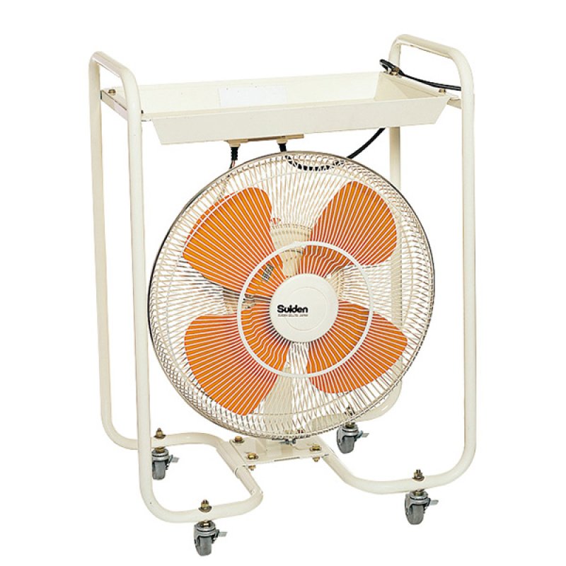 スイデン キャスタースイファンKR3タイプ - 業務用 移動式キャスター