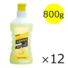 画像4: ミッケル化学（旧スイショウ＆ユーホー）NEXT バスクイック 中性 - 業務用 日常清掃用バスクリーナー (4)