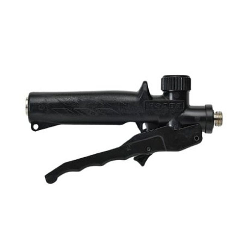 麻場 LC-35 レバーコック（樹脂）《G1/4》- 耐圧3.5MPaエアコン洗浄