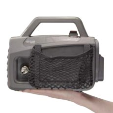 画像3: TASCO(タスコ) 充電式ポータブルエアコン洗浄機 TA352WM - マキタのバッテリーが使える軽量・コンパクト洗浄機！ルームエアコン洗浄に最適！ (3)