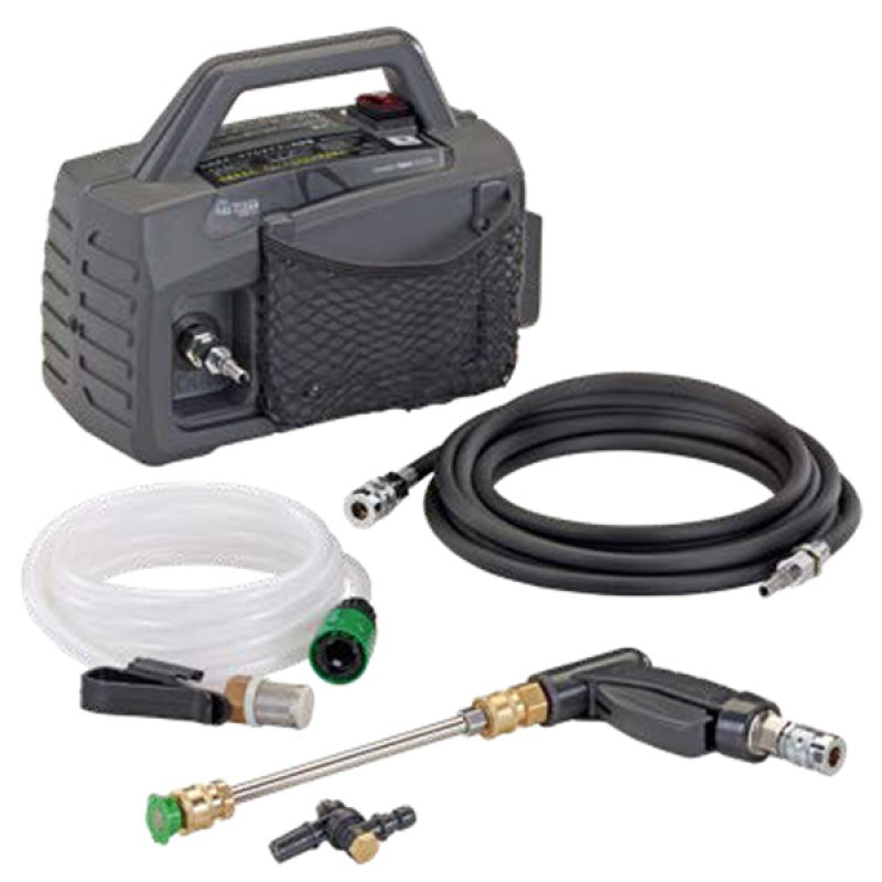 エアコン洗浄機 TASCO(タスコ) 充電式ポータブルエアコン洗浄機