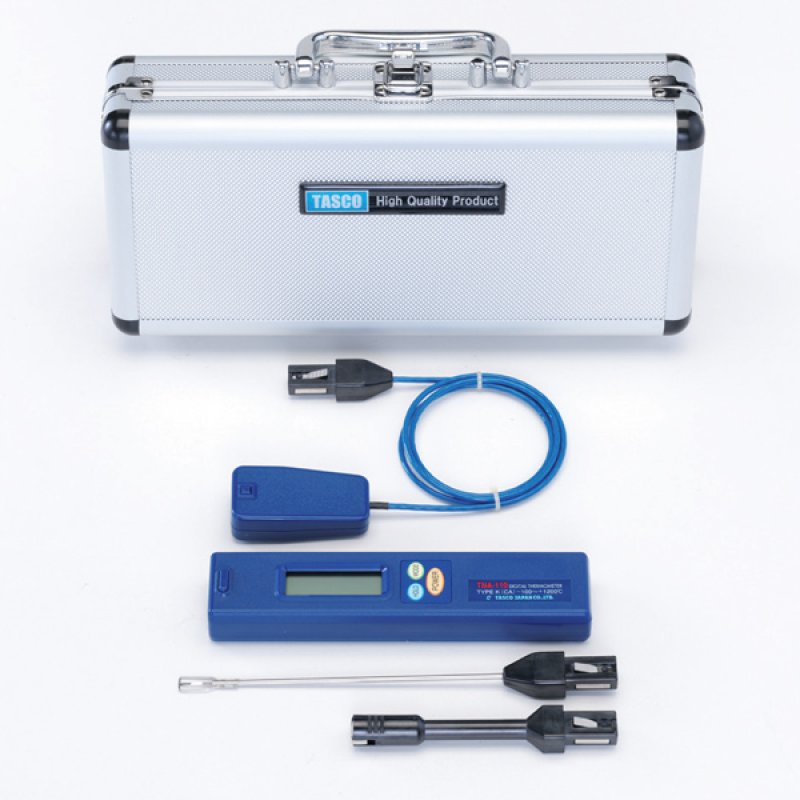 TASCO 圧力計セット 取扱説明書付き TASCO 圧力計セット 取扱