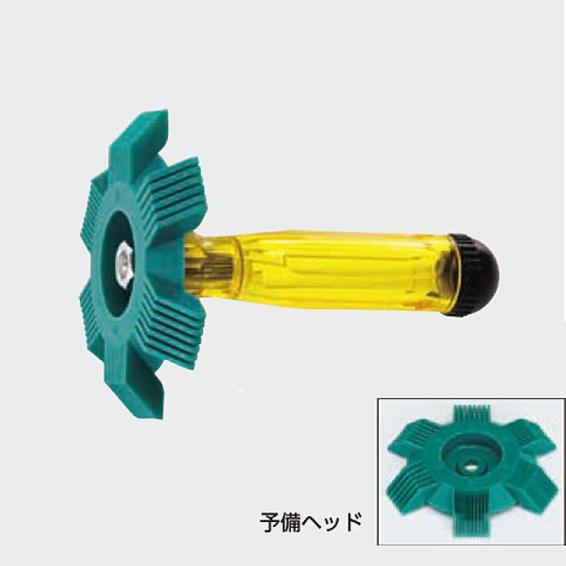 TASCO 高性能フィンストレーナー - テーパー加工でフィンへの入りが