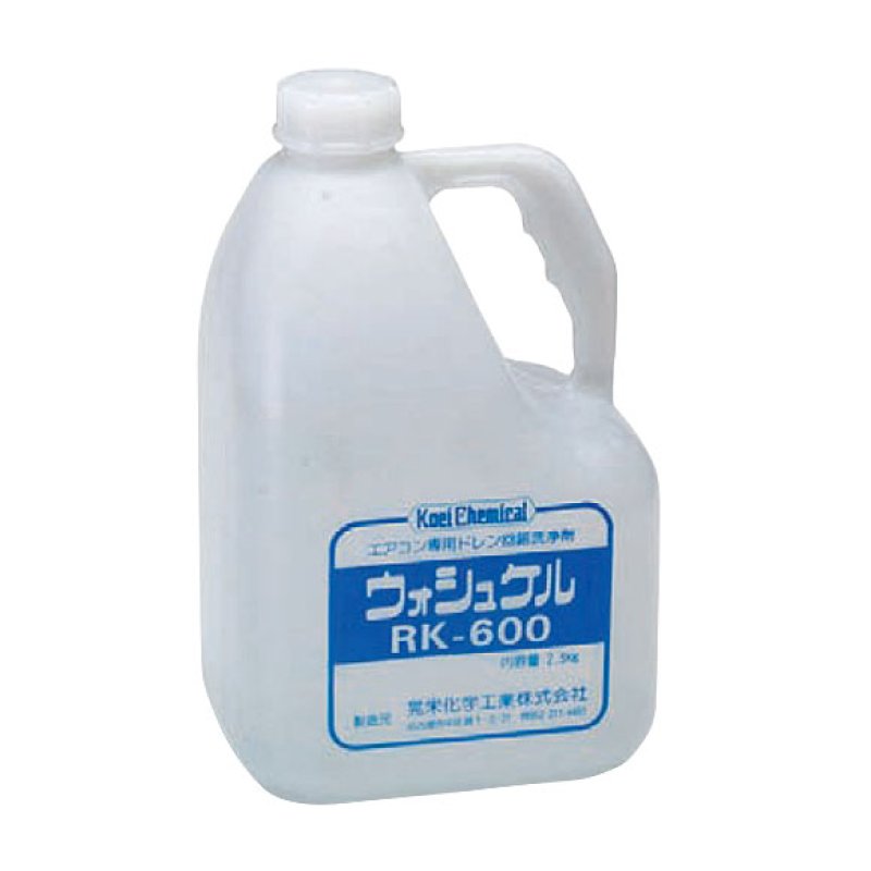 TASCO ドレンパン・ドレン配管洗浄剤 - 空調ドレン回路の洗浄に最適