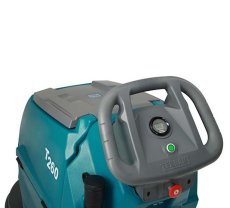 画像11: 【リース契約可能】テナント 20インチバッテリー式歩行型スクラバーT260 - プッシュボタンコントロールでシンプルかつ簡単に操作【代引不可・個人宅配送不可】 (11)