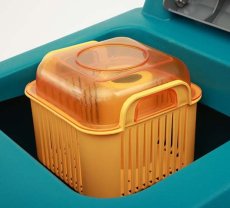 画像15: 【リース契約可能】テナント 20インチバッテリー式歩行型スクラバーT260 - プッシュボタンコントロールでシンプルかつ簡単に操作【代引不可・個人宅配送不可】 (15)