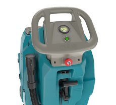 画像20: 【リース契約可能】テナント 20インチバッテリー式歩行型スクラバーT260 - プッシュボタンコントロールでシンプルかつ簡単に操作【代引不可・個人宅配送不可】 (20)