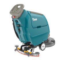 画像23: 【リース契約可能】テナント 20インチバッテリー式歩行型スクラバーT260 - プッシュボタンコントロールでシンプルかつ簡単に操作【代引不可・個人宅配送不可】 (23)
