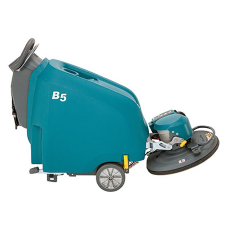 リース契約可能】テナント B5 - 20インチ バッテリー式バーニッシャー