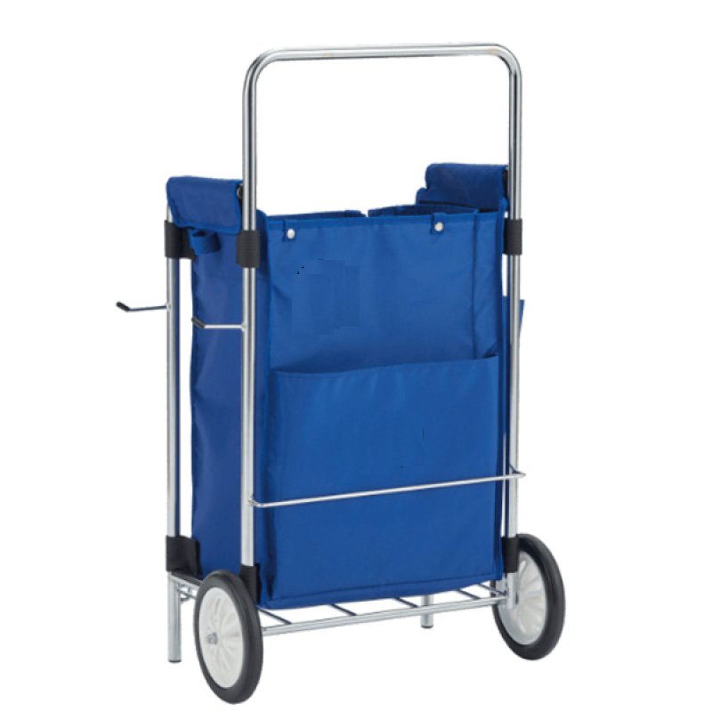 テラモト BMキャリーII - 屋内外どちらでも使える、コンパクトな