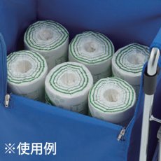画像4: テラモト BMキャリーII - 屋内外どちらでも使える、コンパクトなメンテナンスキャリー (4)