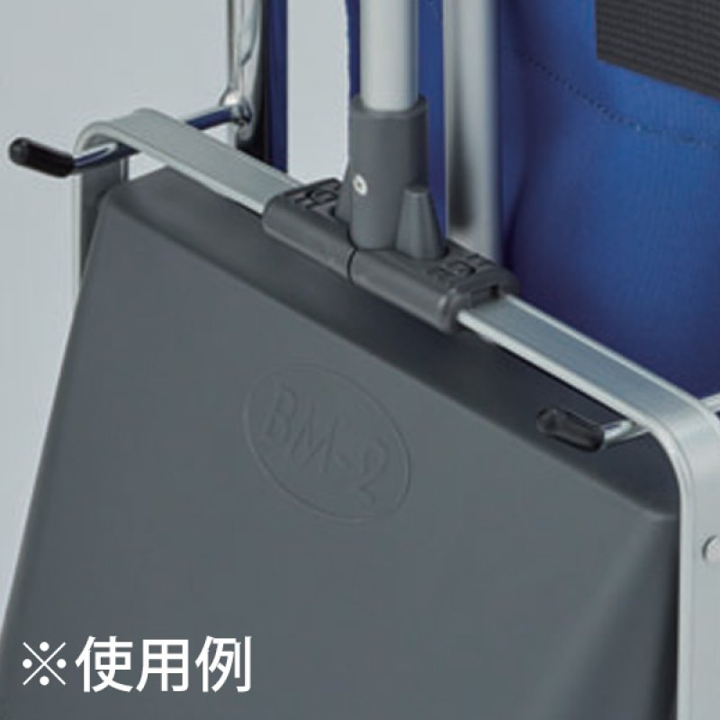 テラモト BMキャリーII - 屋内外どちらでも使える、コンパクトな