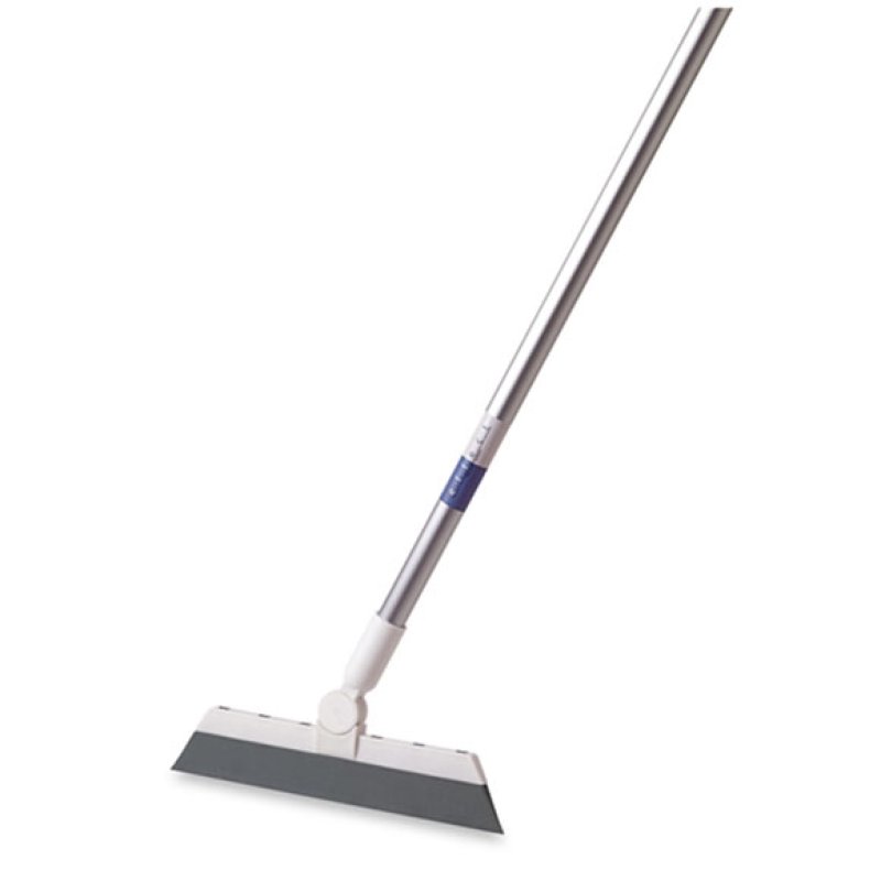 断捨離☆即購入可はむはむプロフ必読　 テラモト EFラバーブルーム - ゴミ・毛髪がからまないゴム製ブレード