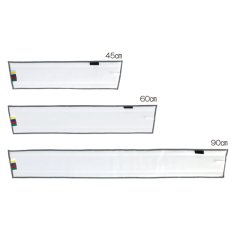 画像1: テラモト スタンダード床用 FXニューブレードラーグ - 面ファスナー仕様マイクロファイバー (1)