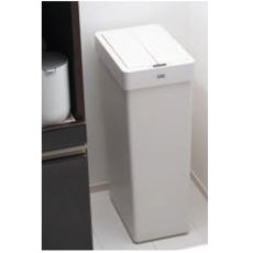 画像3: テラモト エックスウィングライトセンサービン 30L - 手をかざすだけで開く樹脂製タイプのセンサー式ゴミ箱【代引不可】 (3)
