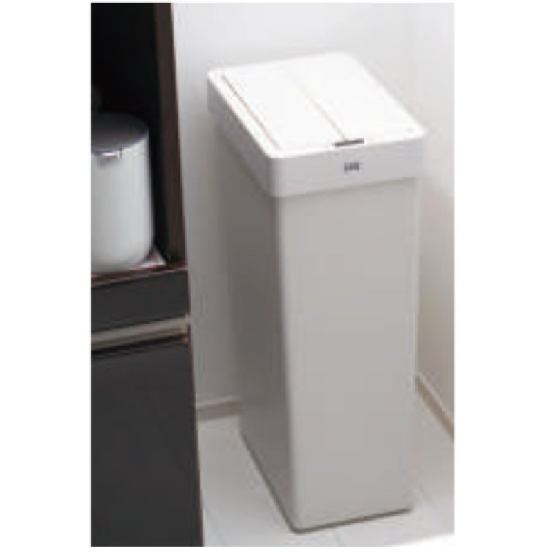 テラモト エックスウィングライトセンサービン 30L - 手をかざすだけで