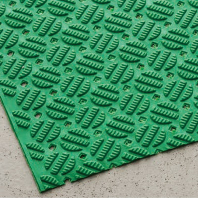 ■テラモト ダイヤマットAL 青 92cm×10m[送料別途見積り][法人・事業所限定][外直送][店頭受取不可] ダイヤマット 切り売りの通販