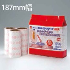 画像3: テラモト オフィスコロコロ HG強粘着スペア (3)