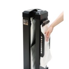 画像3: テラモト 傘ぽん KP-99BKS スリム - 長傘＆折りたたみ傘袋装着機【代引不可】 (3)