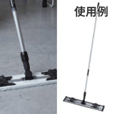 画像4: テラモト ライトダスターウェット45 [45cm] (85枚入×4) - 水拭き・除菌作業に最適なウェットシート (4)