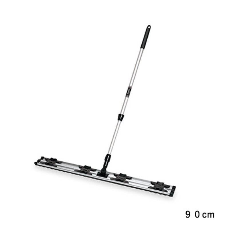 トモッさん専用 テラモト ライトモップ(アルミ伸縮柄) - クリップタイプ-ダスター