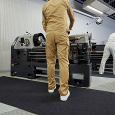 画像6: テラモト 吸油マットGPランナー 裏粘着タイプ - 裏粘着加工がマット本体のスリップを防止 (6)