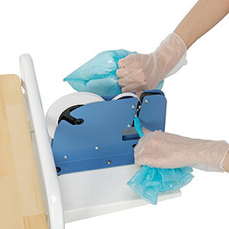 COCOカート テラモト バッグシーラーセット - おむつ回収カートII専用【代引