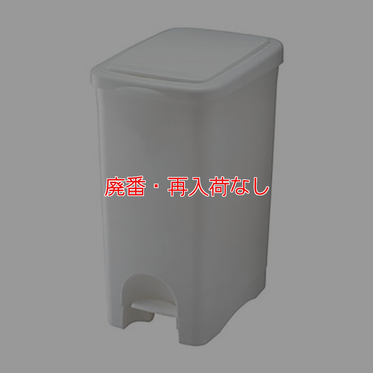 画像3: 【廃番・再入荷なし】テラモト プッシュペタルペール 45型 (3)