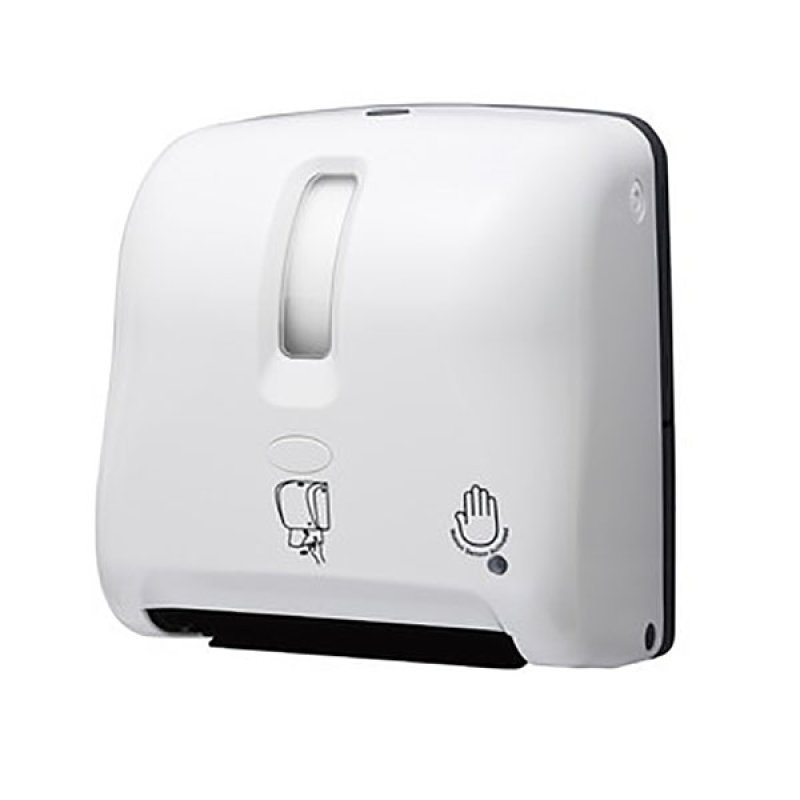 テラモト ロールディスペンサー R560 センサータイプ - 非接触の