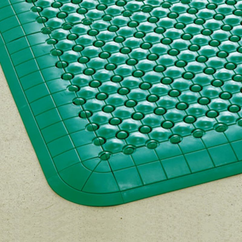 テラモト 制電フミンゴFW (屋内用) - ジョイント式クッションマット