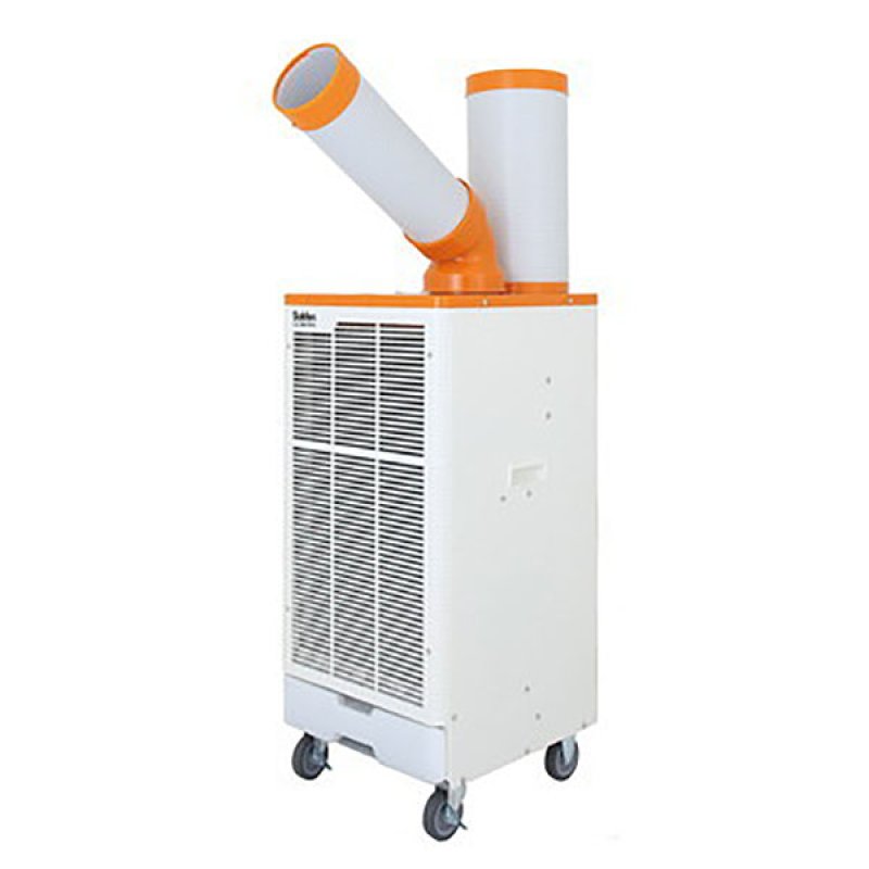 スポットエアコン冷房専用 SPOT AIR COOLER（スポットエアクーラー）｜PRODUCT｜THREEUP